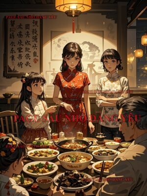 Ảnh bìa của Cô Gái Quý Hương