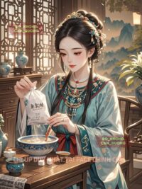 Ảnh bìa của Chủ Mẫu Phủ Ôn