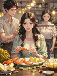 Ảnh bìa của Sính Lễ Không Mua Được Tình Yêu
