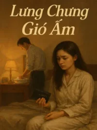 Ảnh bìa của Lưng Chừng Gió Ấm