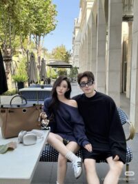Ảnh bìa của Bảy Năm Bên Anh