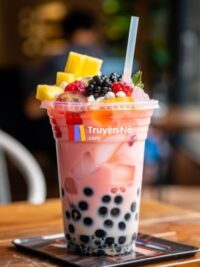 Ảnh bìa của Sữa Chua Và Bánh Kẹp