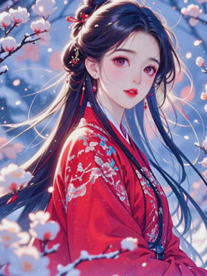 Ảnh bìa của Tàn Hương Lệ Vũ