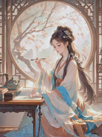 Ảnh bìa của Tiểu Lang Quân Trong Gió Sương